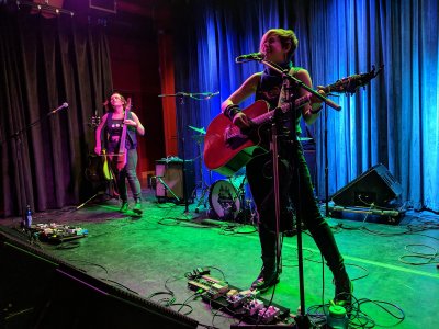 The Red Room at Cafe 939 — photo 4 of 4