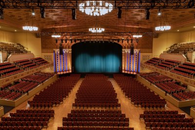 Sacramento Memorial Auditorium — photo 2 of 4