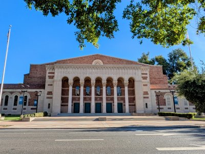 Sacramento Memorial Auditorium — photo 3 of 4