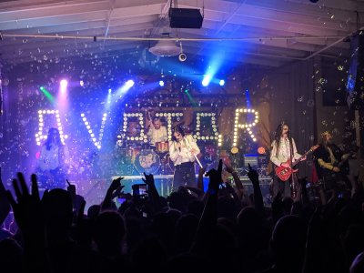 Manchester Music Hall — photo 2 of 4