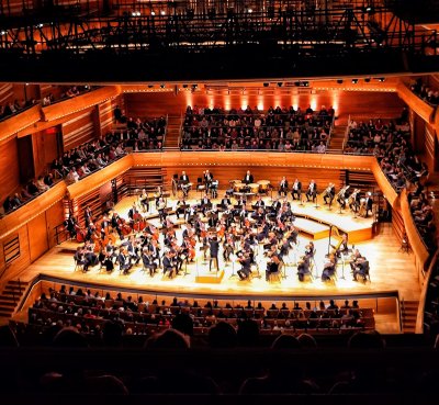 Maison symphonique At Place Des Arts