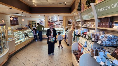 The Chocolate Factory Theater — photo 2 of 4