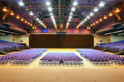 Crown Coliseum - The Crown Center — photo 3 of 4