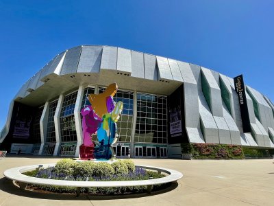 Golden 1 Center — photo 2 of 4