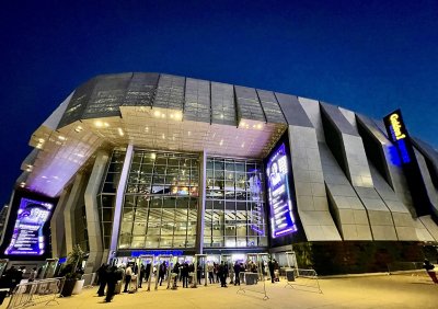 Golden 1 Center — photo 3 of 4