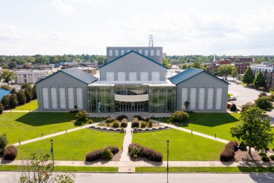 Mainstage at Francis Marion University Performing Arts Center — photo 2 of 4