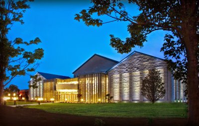 Mainstage at Francis Marion University Performing Arts Center — photo 3 of 4