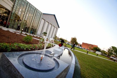 Mainstage at Francis Marion University Performing Arts Center — photo 4 of 4
