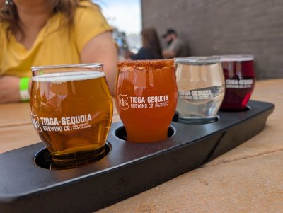 Tioga Sequoia Brewery — photo 2 of 4