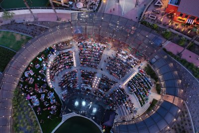 Dos Lagos Lakeside Amphitheater — photo 4 of 4