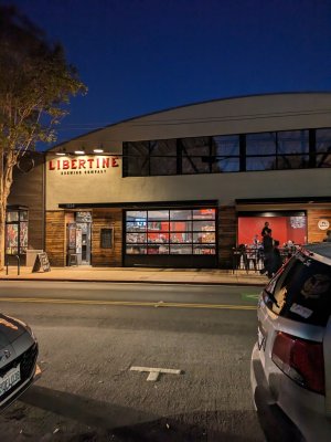 Libertine Brewing Company — photo 1 of 4