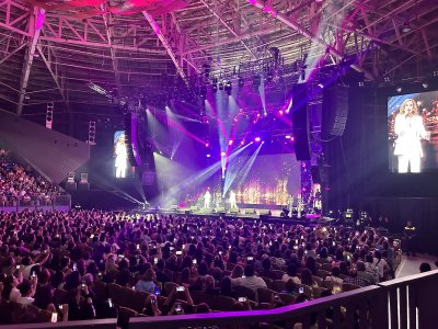 Gran Arena Monticello