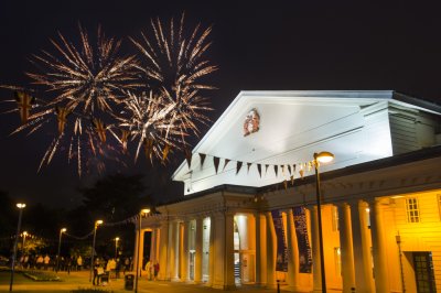 De Montfort Hall — photo 1 of 4