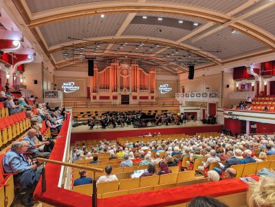 De Montfort Hall — photo 3 of 4