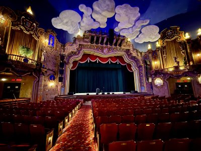 Carpenter Theatre At Dominion Energy Center