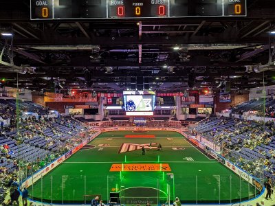 Blue Cross Arena — photo 2 of 4