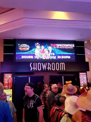 Showroom at South Point Hotel And Casino — photo 4 of 4