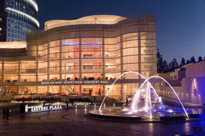 Segerstrom Center For The Arts - Renee and Henry Segerstrom Concert Hall