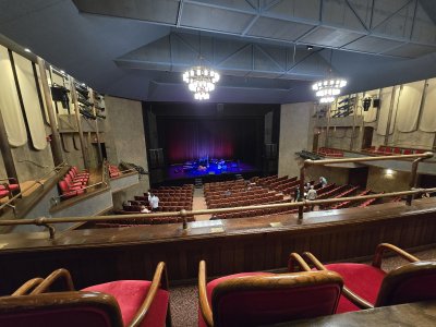 Matthews Theatre - McCarter Theatre Center