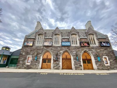 Matthews Theatre - McCarter Theatre Center — photo 2 of 4