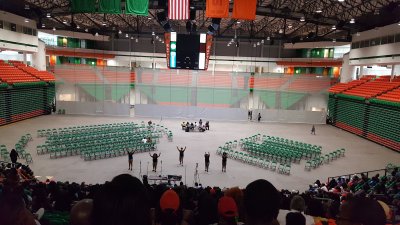 FAMU Al Lawson Multipurpose Center & Teaching Gymnasium
