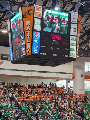 FAMU Al Lawson Multipurpose Center & Teaching Gymnasium — photo 3 of 3