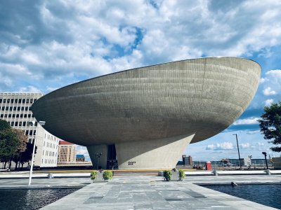 Swyer Theatre At The Egg