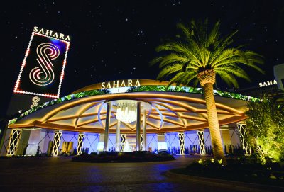 Sahara Theater At Sahara Hotel & Casino — photo 1 of 4