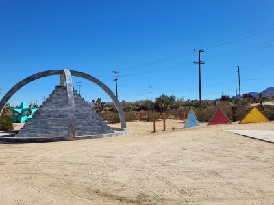 Joshua Tree Retreat Center — photo 1 of 4