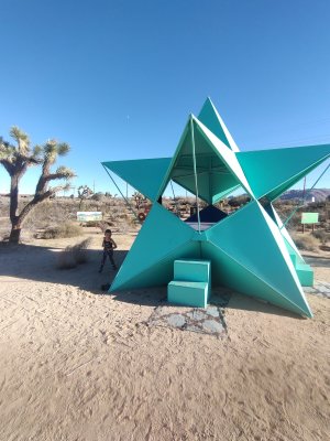 Joshua Tree Retreat Center — photo 3 of 4