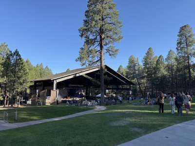 Pepsi Amphitheatre at Fort Tuthill