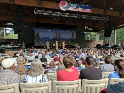 Pepsi Amphitheatre at Fort Tuthill — photo 2 of 4