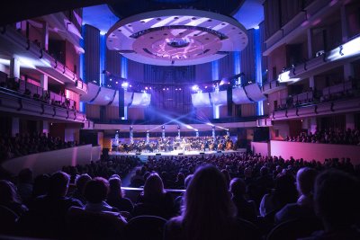 Francis Winspear Centre