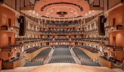 Francis Winspear Centre — photo 3 of 4