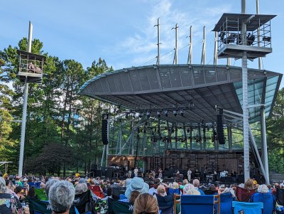 Koka Booth Amphitheatre At Regency Park