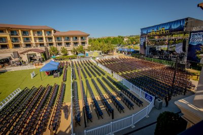 Blue Note Summer Sessions at Meritage Resort — photo 2 of 4