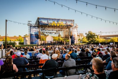 Blue Note Summer Sessions at Meritage Resort — photo 4 of 4