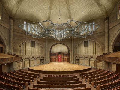 Maltz Performing Arts Center — photo 1 of 4