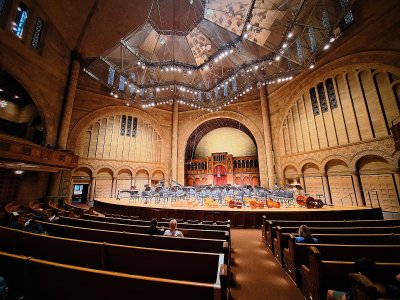 Maltz Performing Arts Center — photo 2 of 4