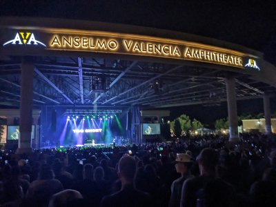 Anselmo Valencia Tori Amphitheater — photo 2 of 4