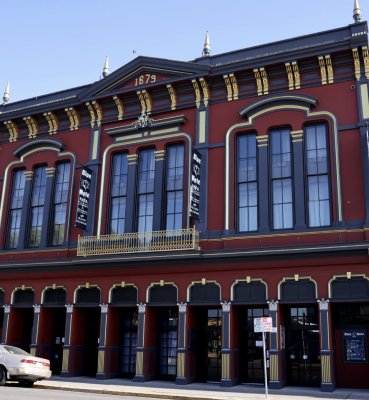 The Club at Napa Music Hall — photo 3 of 4