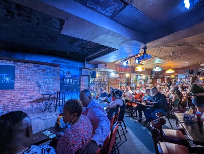 Stereo Garden at The Comedy Loft of DC — photo 2 of 4