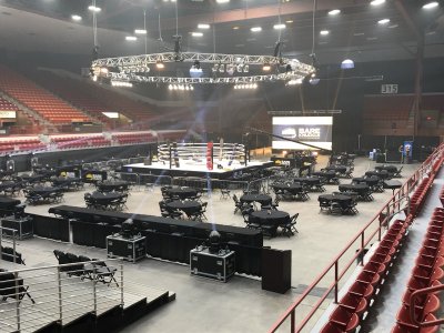 Tony's Pizza Events Center — photo 2 of 4