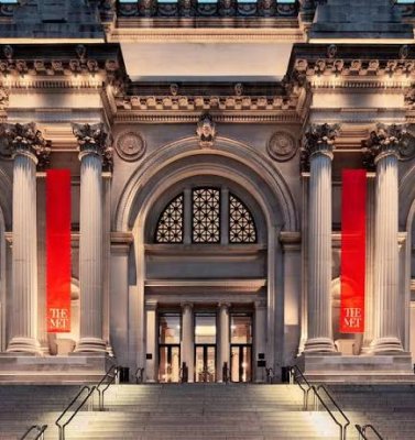 Gallery 371 At The Metropolitan Museum of Art