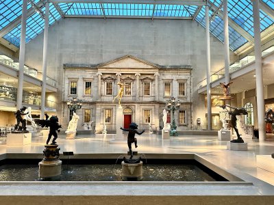 Gallery 371 At The Metropolitan Museum of Art — photo 4 of 4