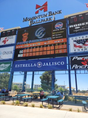 Momentum Bank Ballpark — photo 3 of 4
