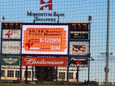 Momentum Bank Ballpark — photo 4 of 4