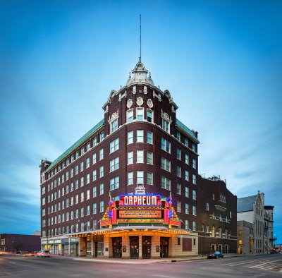 Orpheum Theatre — photo 3 of 4