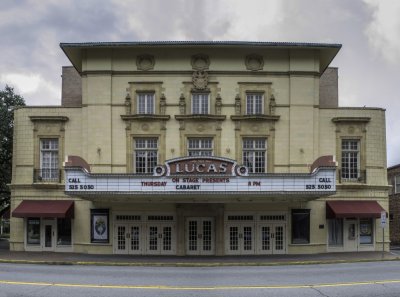 Lucas Theatre for the Arts