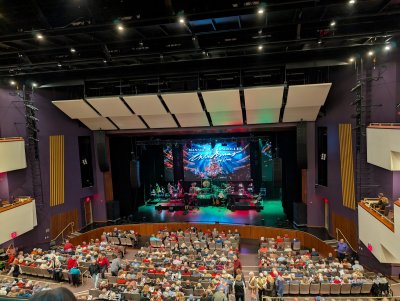 Luhrs Performing Arts Center — photo 2 of 4